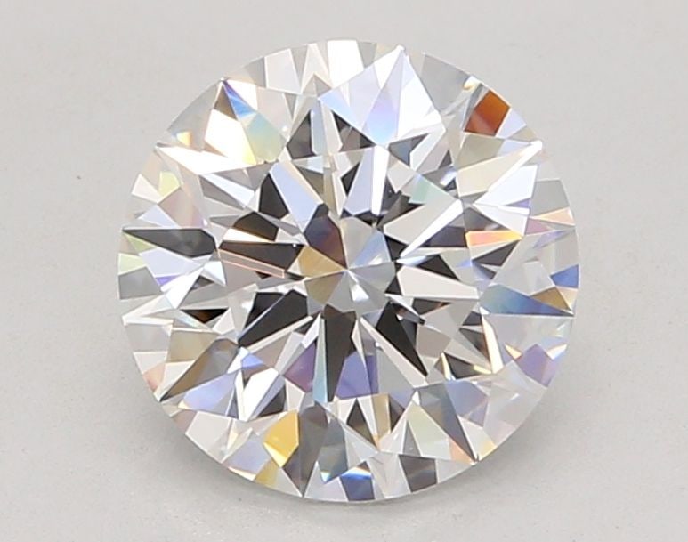 Ideal Loose Diamond - ROUND 2.51ct D VVS2: Ideal Loose Diamond - ROUND 2.51ct D VVS2 Source: This is a real non-mined Diamond that has been grown in a lab Shape: ROUND Carats: 2.51 Color: D Clarity: VVS2 Certification: IGI Video: