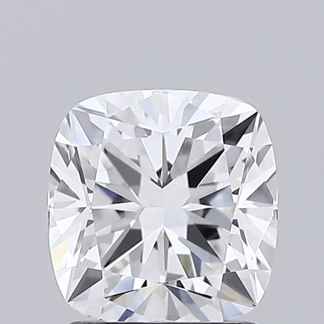 Loose Diamond - CUSHION BRILLIANT 1.38ct E VVS2 (1 of 1)