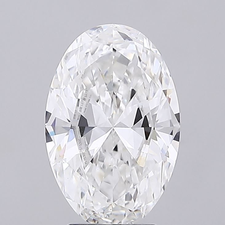 Loose Diamond - OVAL 3.5ct F VS1: Loose Diamond - OVAL 3.5ct F VS1 Source: This is a real non-mined Diamond that has been grown in a lab Shape: OVAL Carats: 3.5 Color: F Clarity: VS1 Certification: IGI Video: