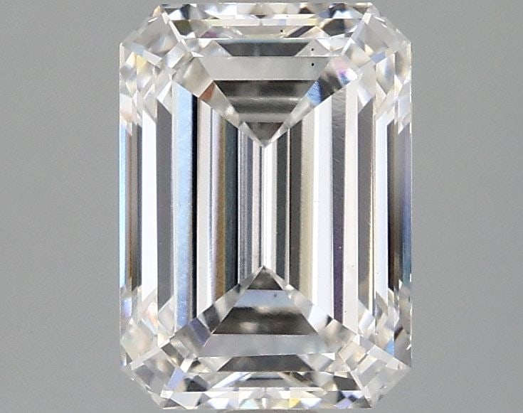 Loose Diamond - EMERALD 2.09ct E VS1 (1 of 1)