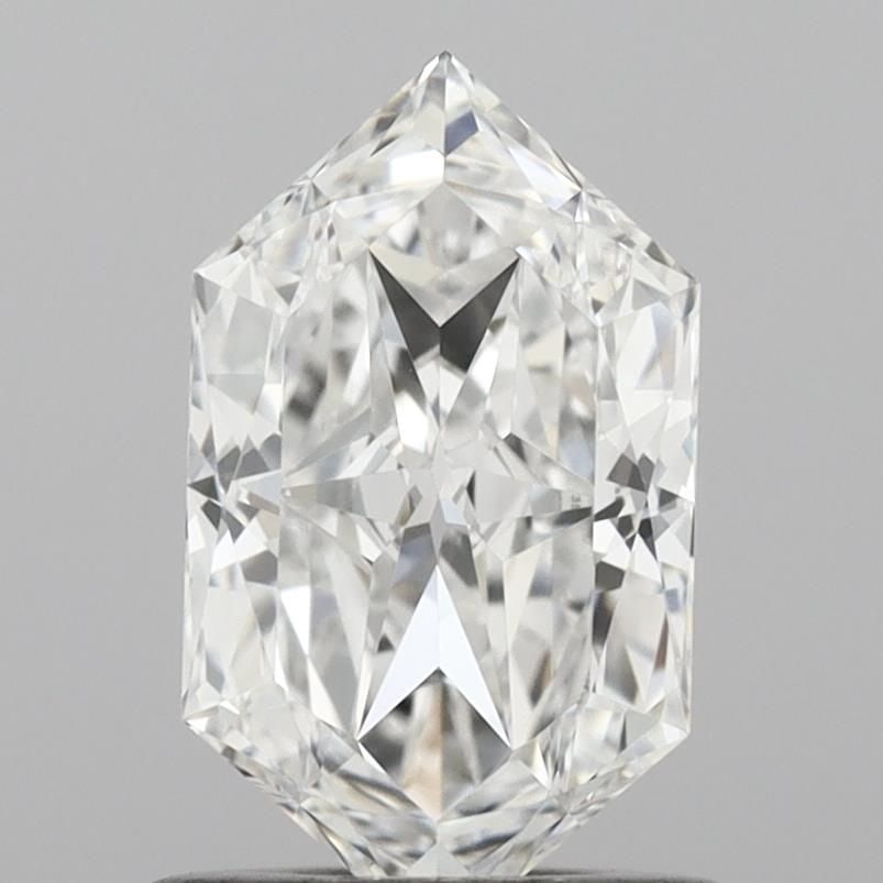Loose Diamond - HEXAGONAL 1.02ct D VVS2 (1 of 1)