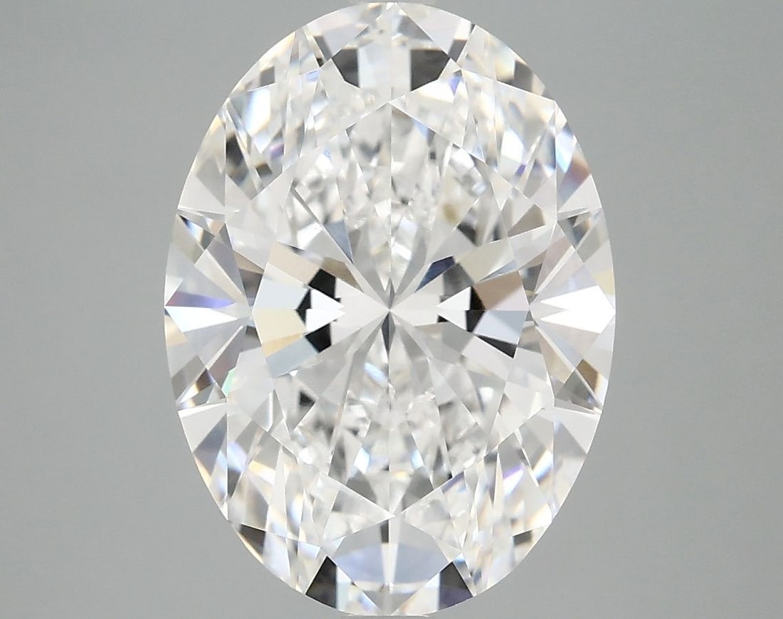 Loose Diamond - OVAL 5.08ct D VVS2 (1 of 1)