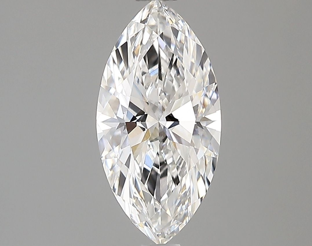 Loose Diamond - MARQUISE 1.25ct E VVS1: Loose Diamond - MARQUISE 1.25ct E VVS1 Source: This is a real non-mined Diamond that has been grown in a lab Shape: MARQUISE Carats: 1.25 Color: E Clarity: VVS1 Certification: IGI Video: Video Link