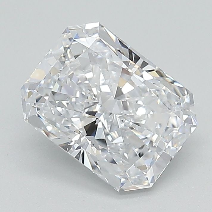 Loose Diamond - RADIANT 1.58ct E VVS2: Loose Diamond - RADIANT 1.58ct E VVS2 Source: This is a real non-mined Diamond that has been grown in a lab Shape: RADIANT Carats: 1.58 Color: E Clarity: VVS2 Certification: GIA Video: Video Link