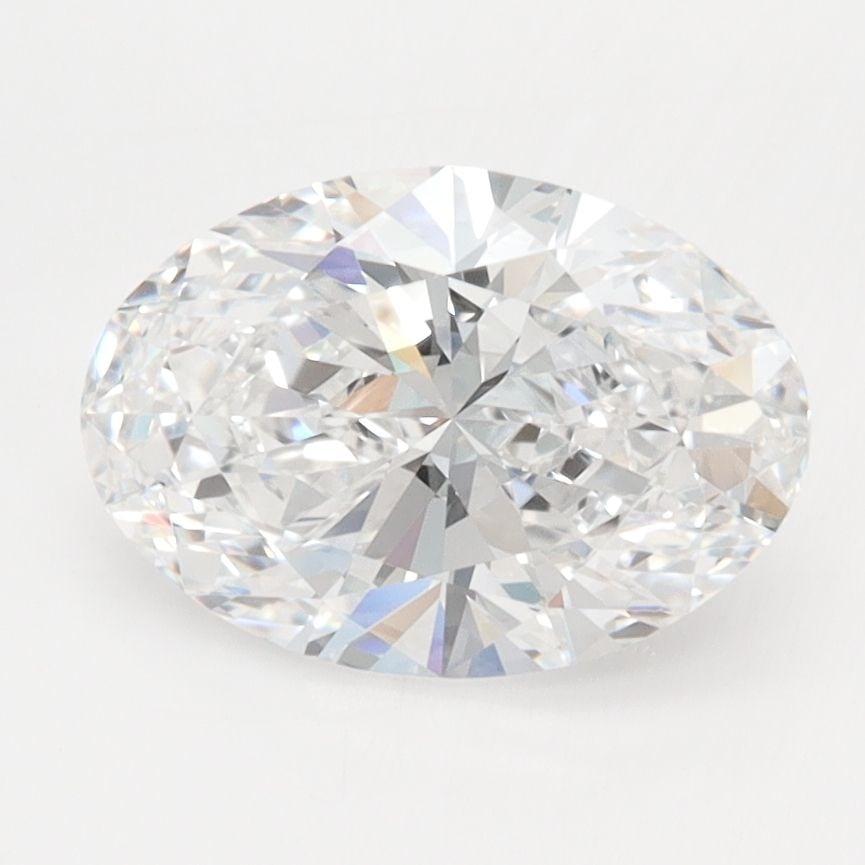 Loose Diamond - OVAL 2.0ct D VVS1: Loose Diamond - OVAL 2.0ct D VVS1 Source: This is a real non-mined Diamond that has been grown in a lab Shape: OVAL Carats: 2.0 Color: D Clarity: VVS1 Certification: IGI Video: Video Link Additional