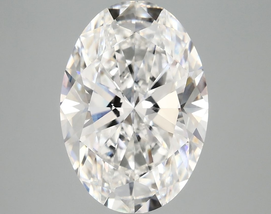 Loose Diamond - OVAL 5.1ct E VS1 (1 of 1)