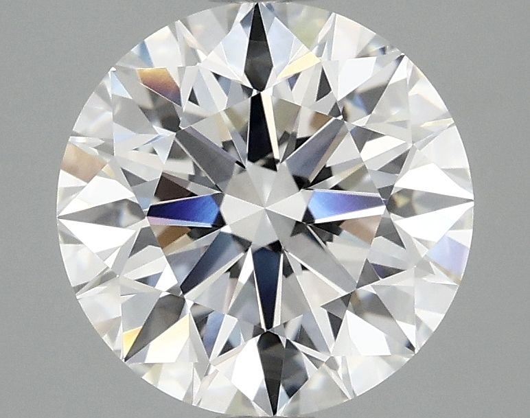 Loose Diamond - ROUND 2.93ct E VVS2: Loose Diamond - ROUND 2.93ct E VVS2 Source: This is a real non-mined Diamond that has been grown in a lab Shape: ROUND Carats: 2.93 Color: E Clarity: VVS2 Certification: IGI Video: