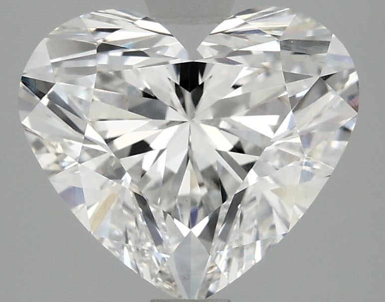 Loose Diamond - HEART 3.09ct E VS1 (1 of 1)