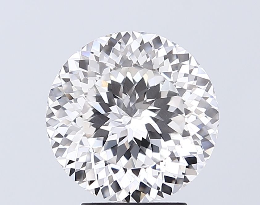 Loose Diamond - ROUND 4.04ct F VS1 (1 of 1)