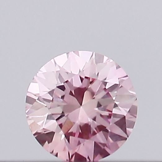Loose Diamond - ROUND 0.11ct Fancy Intense Pink VVS2: Loose Diamond - ROUND 0.11ct Fancy Intense Pink VVS2 Source: This is a real non-mined Diamond that has been grown in a lab Shape: ROUND Carats: 0.11 Color: Fancy Intense Pink Certification: IGI Video:
