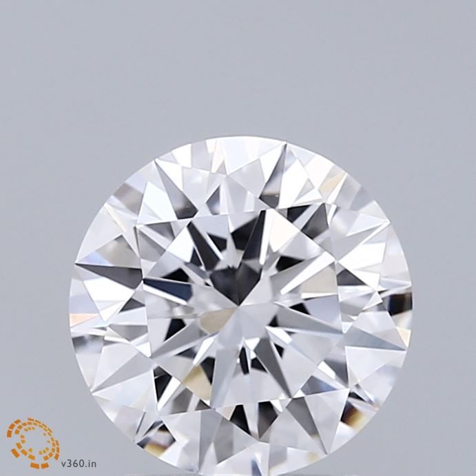 Loose Diamond - ROUND 2.01ct D VVS2 (1 of 1)