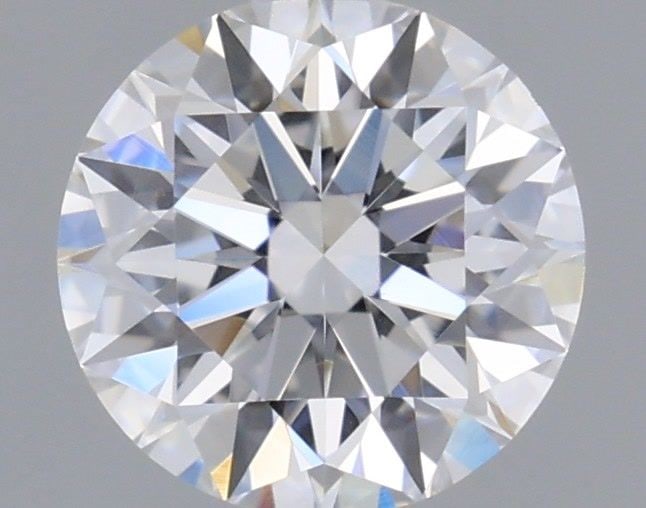 Ideal Loose Diamond - ROUND 0.52ct D VS1: Ideal Loose Diamond - ROUND 0.52ct D VS1 Source: This is a real non-mined Diamond that has been grown in a lab Shape: ROUND Carats: 0.52 Color: D Clarity: VS1 Certification: IGI Video: