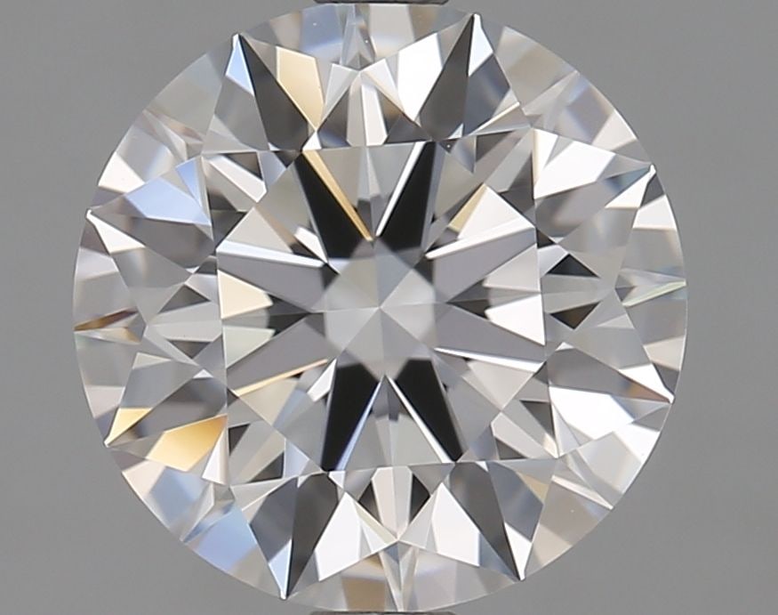 Loose Diamond - ROUND 2.36ct D VVS1 (1 of 1)