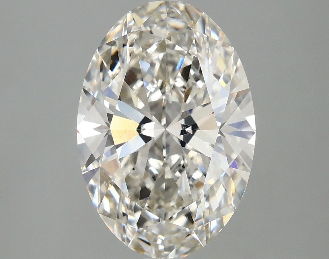 Loose Diamond - OVAL 2.97ct H VS1 (1 of 1)