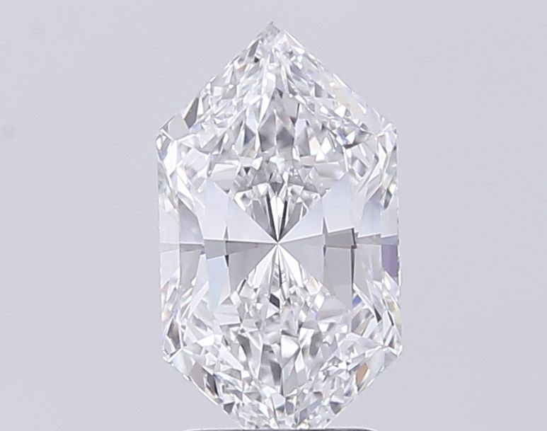 Loose Diamond - HEXAGONAL 2.02ct E VVS2 (1 of 1)