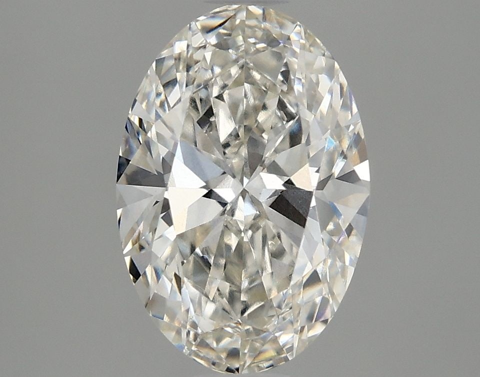 Loose Diamond - OVAL 2.33ct H VS1: Loose Diamond - OVAL 2.33ct H VS1 Source: This is a real non-mined Diamond that has been grown in a lab Shape: OVAL Carats: 2.33 Color: H Clarity: VS1 Certification: IGI Video: