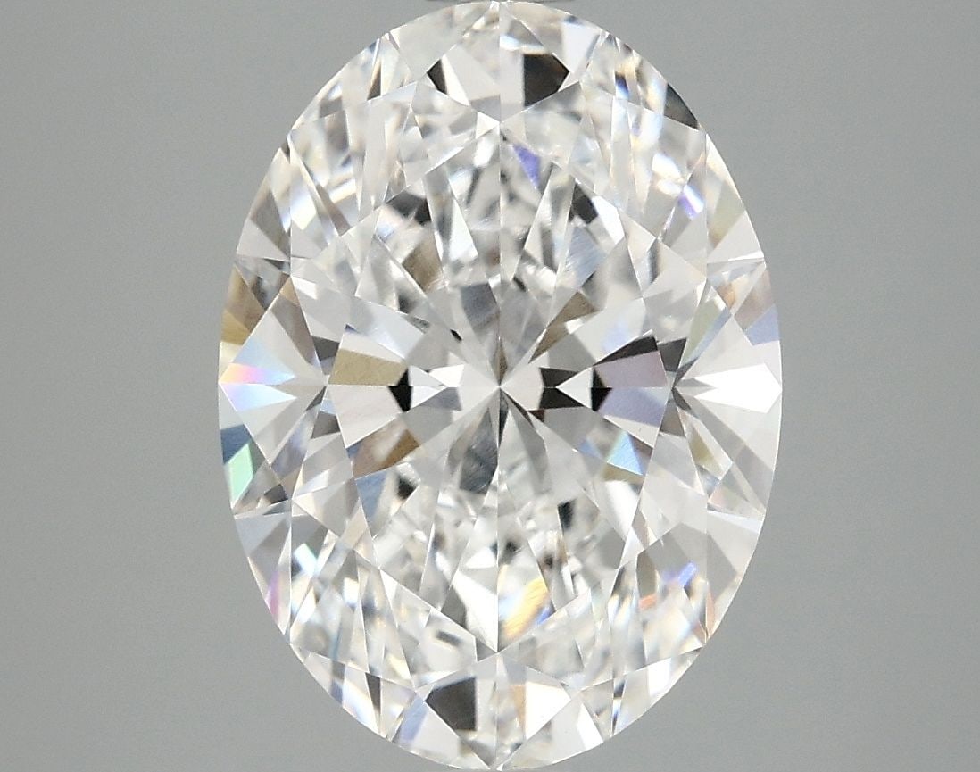 Loose Diamond - OVAL 4.05ct E VVS2: Loose Diamond - OVAL 4.05ct E VVS2 Source: This is a real non-mined Diamond that has been grown in a lab Shape: OVAL Carats: 4.05 Color: E Clarity: VVS2 Certification: IGI Video: