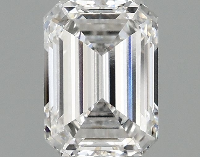 Loose Diamond - EMERALD 1.4ct E VVS2: Loose Diamond - EMERALD 1.4ct E VVS2 Source: This is a real non-mined Diamond that has been grown in a lab Shape: EMERALD Carats: 1.4 Color: E Clarity: VVS2 Certification: IGI Video: