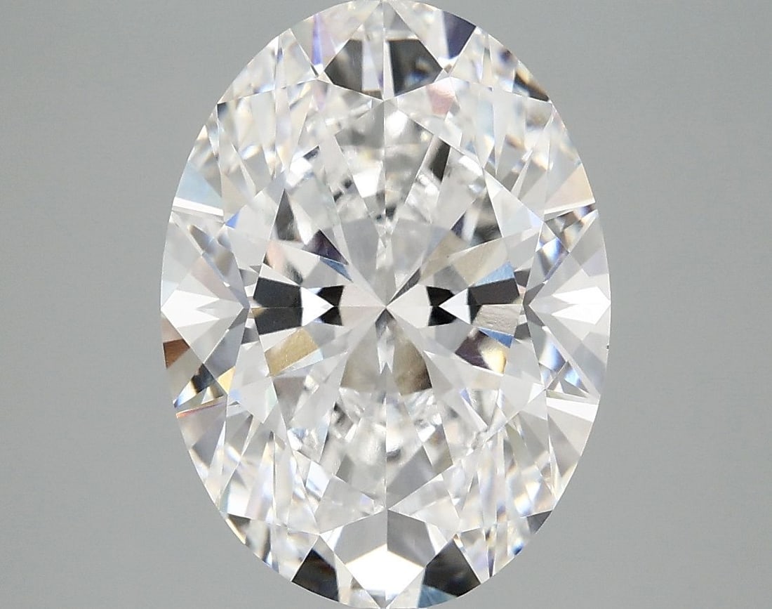 Loose Diamond - OVAL 5.04ct D VS1 (1 of 1)