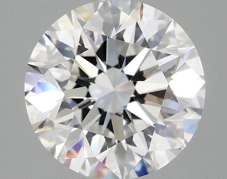 Loose Diamond - ROUND 3.09ct E VVS2 (1 of 1)