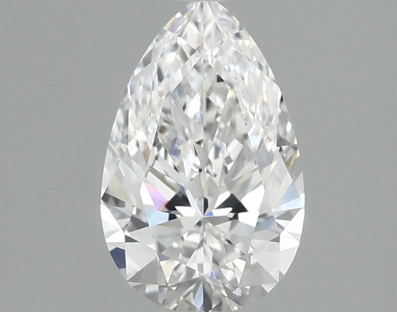 Loose Diamond - PEAR 1.1ct D VVS2: Loose Diamond - PEAR 1.1ct D VVS2 Source: This is a real non-mined Diamond that has been grown in a lab Shape: PEAR Carats: 1.1 Color: D Clarity: VVS2 Certification: IGI Additional images available up