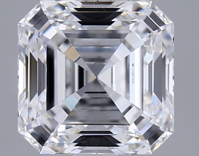 Loose Diamond - ASSCHER 2.16ct D VVS2 (1 of 1)