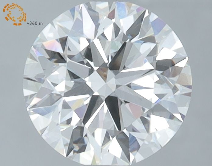 Ideal Loose Diamond - ROUND 1.71ct E VS1 (1 of 1)