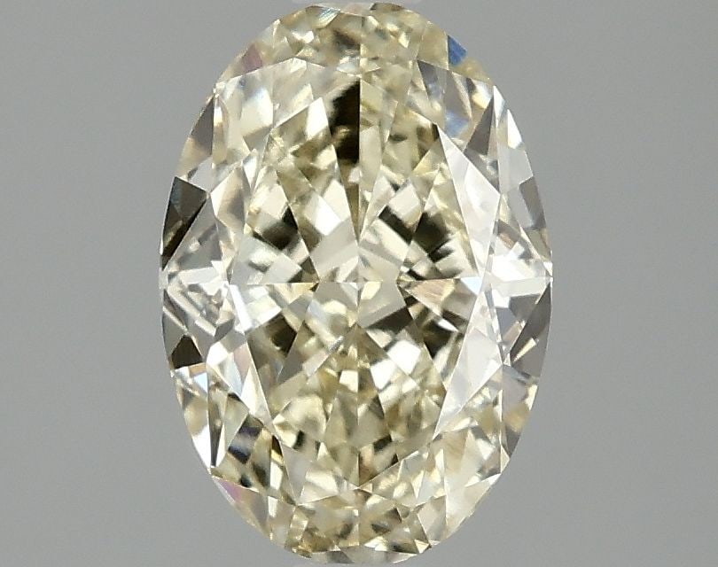 Loose Diamond - OVAL 2.05ct Fancy Intense Yellow VS1: Loose Diamond - OVAL 2.05ct Fancy Intense Yellow VS1 Source: This is a real non-mined Diamond that has been grown in a lab Shape: OVAL Carats: 2.05 Color: Fancy Intense Yellow Certification: IGI Video