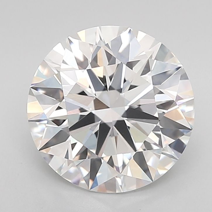 Ideal Loose Diamond - ROUND 3.25ct E VVS2 (1 of 1)