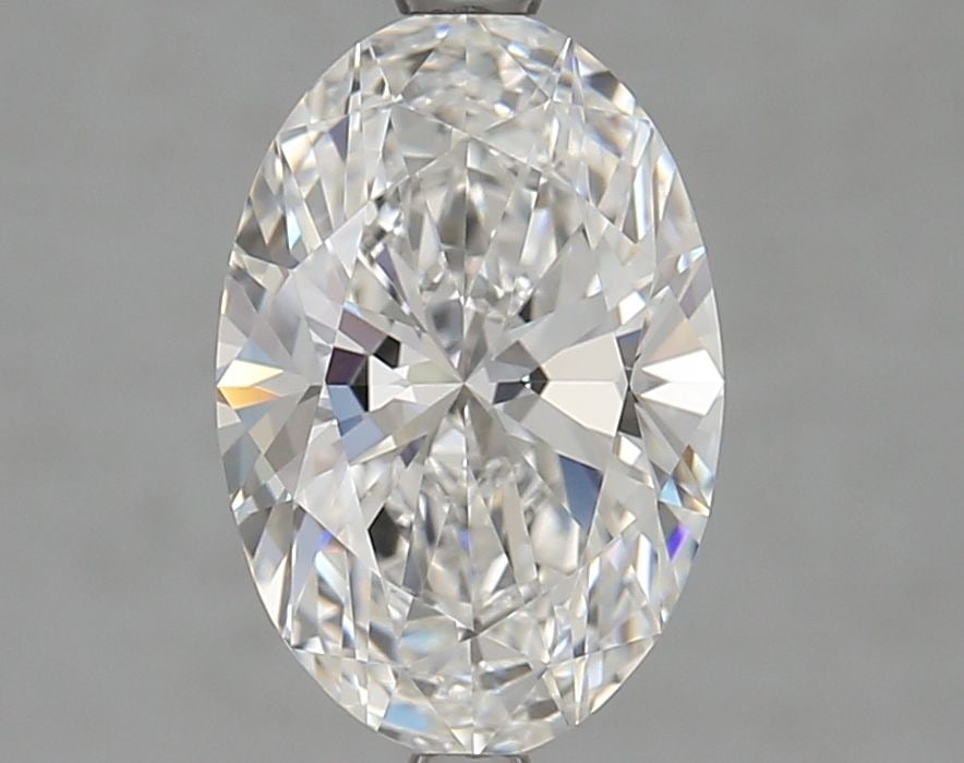 Loose Diamond - OVAL 2.51ct F IF: Loose Diamond - OVAL 2.51ct F IF Source: This is a real non-mined Diamond that has been grown in a lab Shape: OVAL Carats: 2.51 Color: F Clarity: IF Certification: GIA Video: