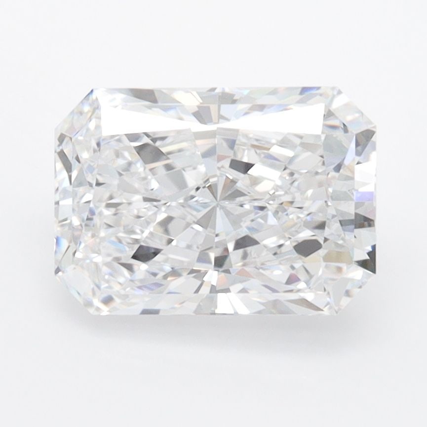 Loose Diamond - RADIANT 2.1ct D IF: Loose Diamond - RADIANT 2.1ct D IF Source: This is a real non-mined Diamond that has been grown in a lab Shape: RADIANT Carats: 2.1 Color: D Clarity: IF Certification: IGI Video: