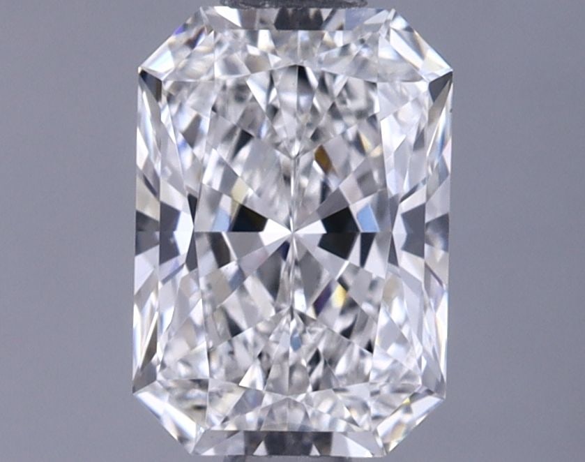 Loose Diamond - RADIANT 1.07ct F VS1: Loose Diamond - RADIANT 1.07ct F VS1 Source: This is a real non-mined Diamond that has been grown in a lab Shape: RADIANT Carats: 1.07 Color: F Clarity: VS1 Certification: IGI Video: