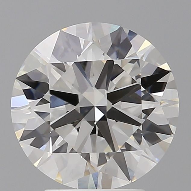 Ideal Loose Diamond - ROUND 3.59ct F VVS2 (1 of 1)