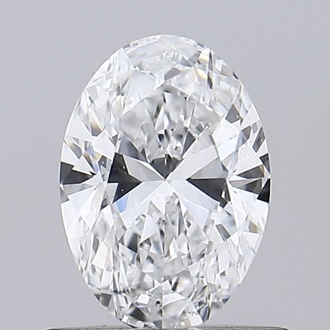 Loose Diamond - OVAL 0.58ct D VS1 (1 of 1)