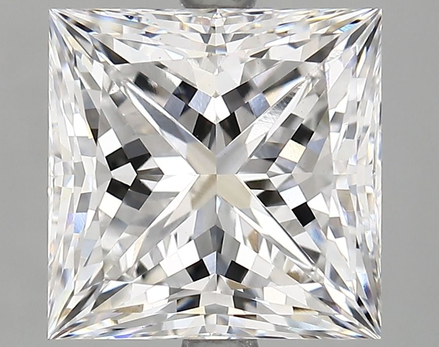 Loose Diamond - PRINCESS 5.19ct E VS1 (1 of 1)