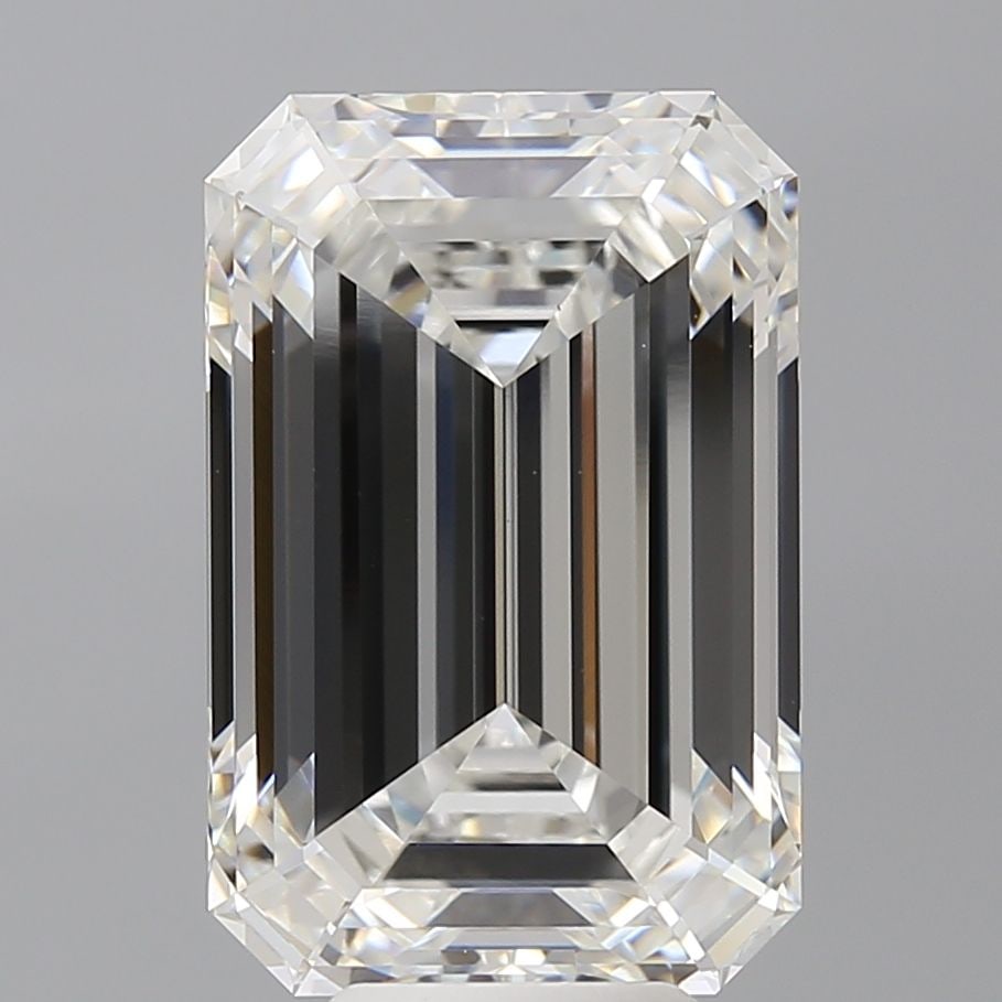 Loose Diamond - EMERALD 8.58ct F VVS2 (1 of 1)