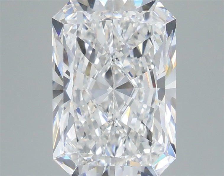Loose Diamond - RADIANT 4.91ct F VS1: Loose Diamond - RADIANT 4.91ct F VS1 Source: This is a real non-mined Diamond that has been grown in a lab Shape: RADIANT Carats: 4.91 Color: F Clarity: VS1 Certification: IGI Video: