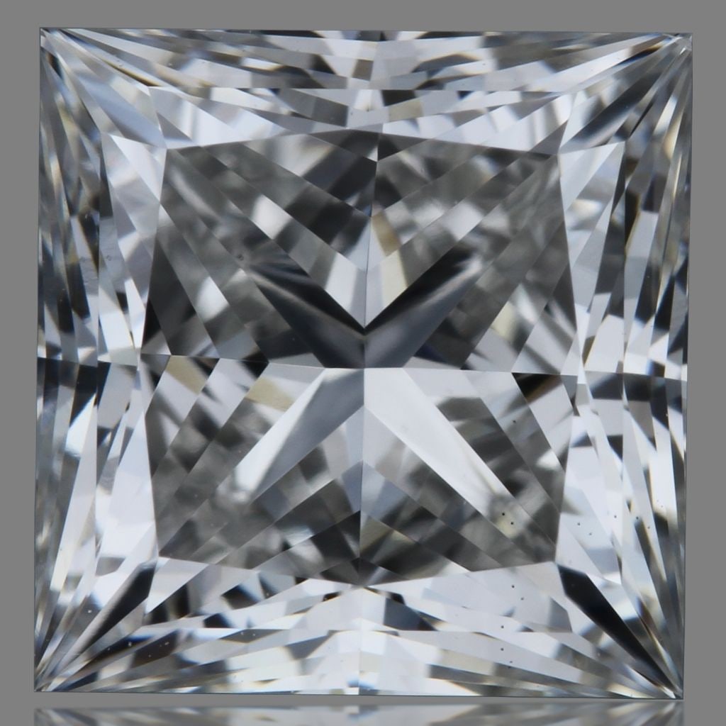 Loose Diamond - PRINCESS 1.8ct F VS1 (1 of 1)