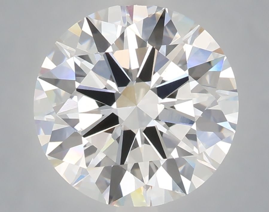 Loose Diamond - ROUND 4.09ct E VVS2 (1 of 1)