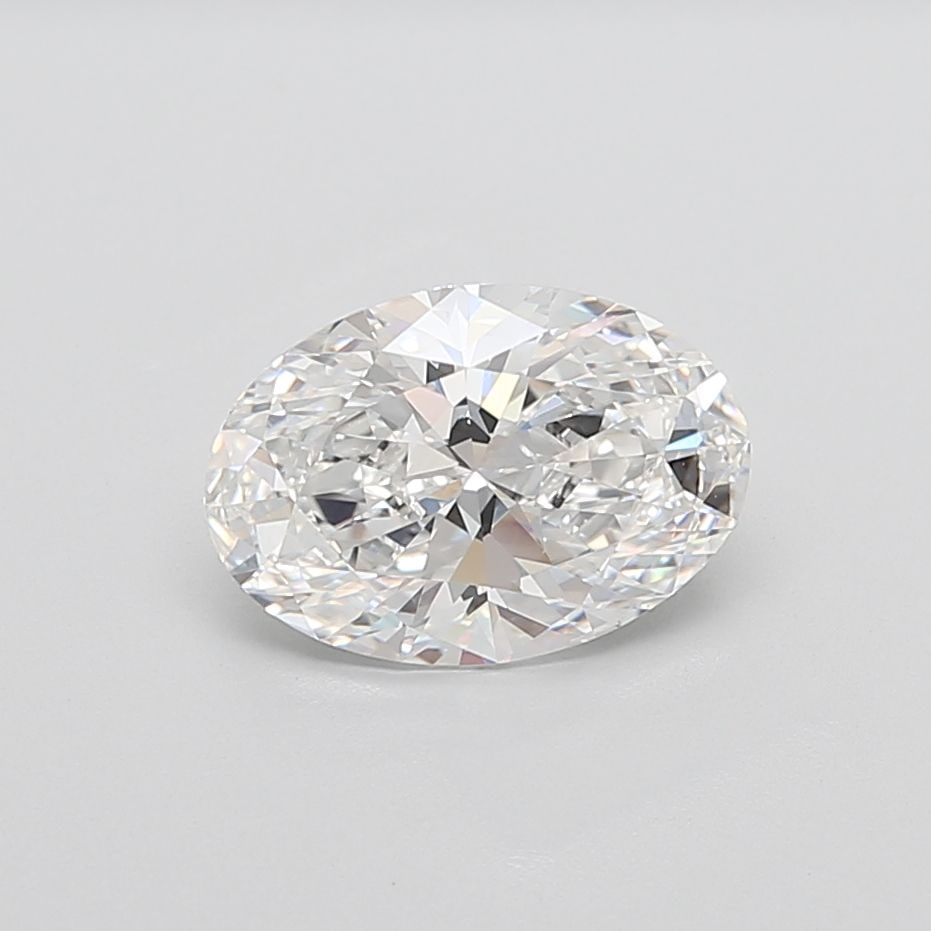 Loose Diamond - OVAL 3.36ct E VVS2 (1 of 1)
