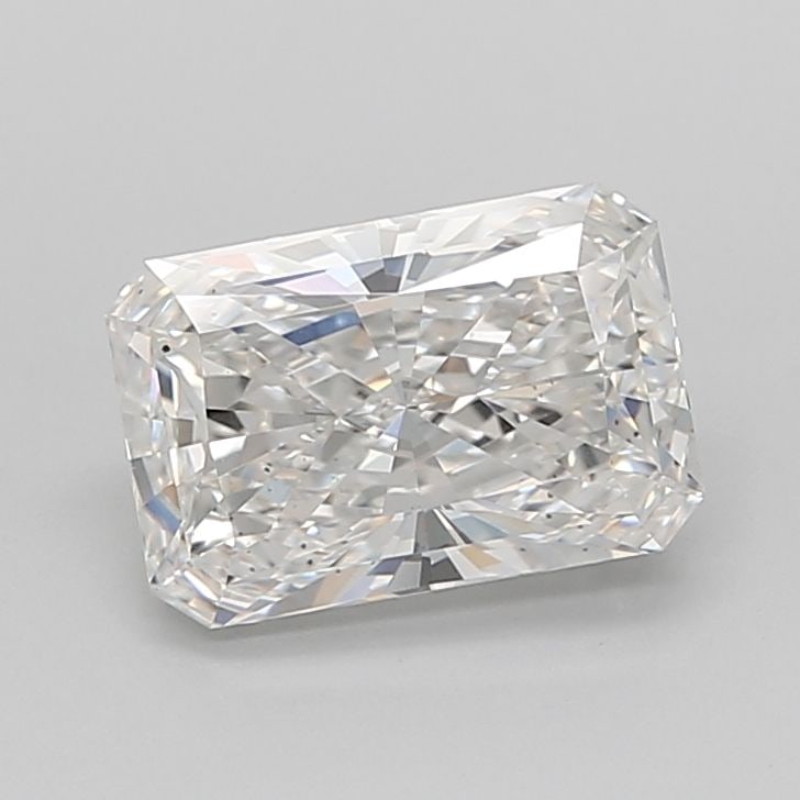 Loose Diamond - RADIANT 3.04ct F VS2: Loose Diamond - RADIANT 3.04ct F VS2 Source: This is a real non-mined Diamond that has been grown in a lab Shape: RADIANT Carats: 3.04 Color: F Clarity: VS2 Certification: IGI Video: