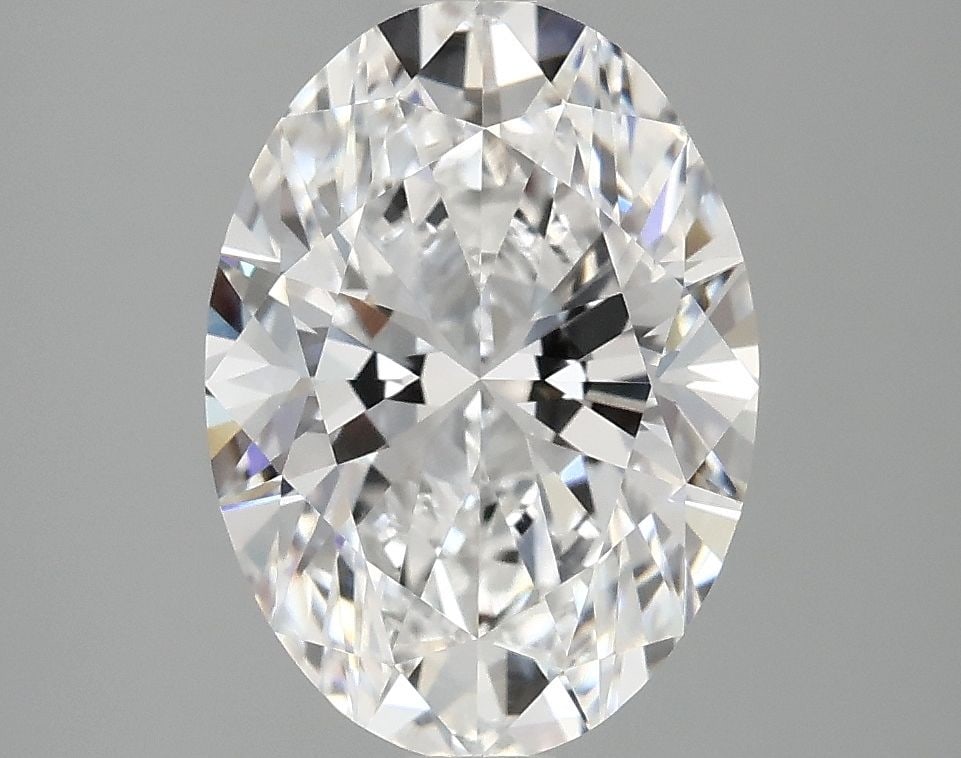 Loose Diamond - OVAL 3.09ct E VVS2 (1 of 1)