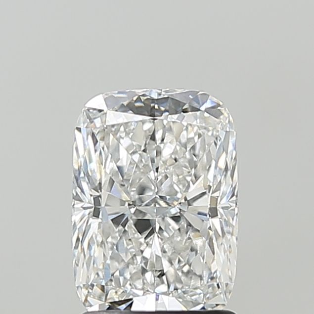 Loose Diamond - CUSHION MODIFIED 1.61ct E VS1: Loose Diamond - CUSHION MODIFIED 1.61ct E VS1 Source: This is a real non-mined Diamond that has been grown in a lab Shape: CUSHION MODIFIED Carats: 1.61 Color: E Clarity: VS1 Certification: IGI Video: