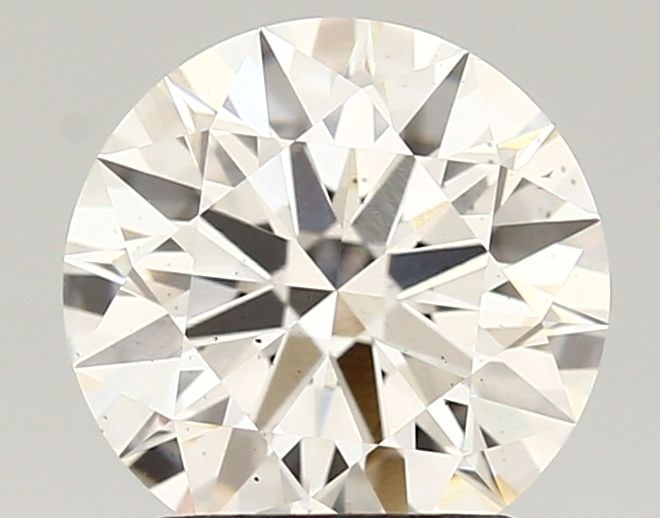 Ideal Loose Diamond - ROUND 1.88ct D VS2: Ideal Loose Diamond - ROUND 1.88ct D VS2 Source: This is a real non-mined Diamond that has been grown in a lab Shape: ROUND Carats: 1.88 Color: D Clarity: VS2 Certification: IGI Video: