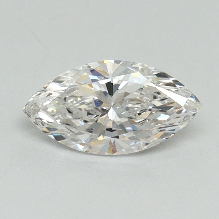 Loose Diamond - MARQUISE 0.57ct G VS1: Loose Diamond - MARQUISE 0.57ct G VS1 Source: This is a real non-mined Diamond that has been grown in a lab Shape: MARQUISE Carats: 0.57 Color: G Clarity: VS1 Certification: IGI Video: