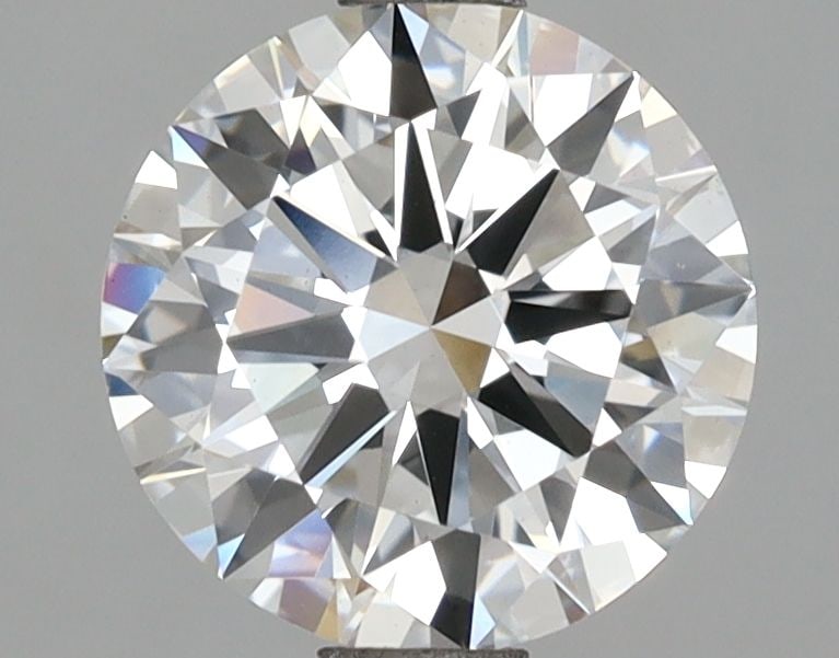 Loose Diamond - ROUND 2.01ct D VS1 (1 of 1)