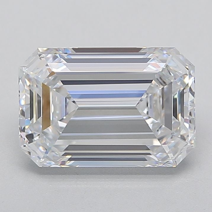 Loose Diamond - EMERALD 4.02ct D IF (1 of 1)