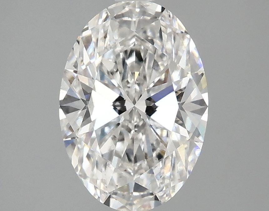 Loose Diamond - OVAL 1.98ct F VS2: Loose Diamond - OVAL 1.98ct F VS2 Source: This is a real non-mined Diamond that has been grown in a lab Shape: OVAL Carats: 1.98 Color: F Clarity: VS2 Certification: IGI Video:
