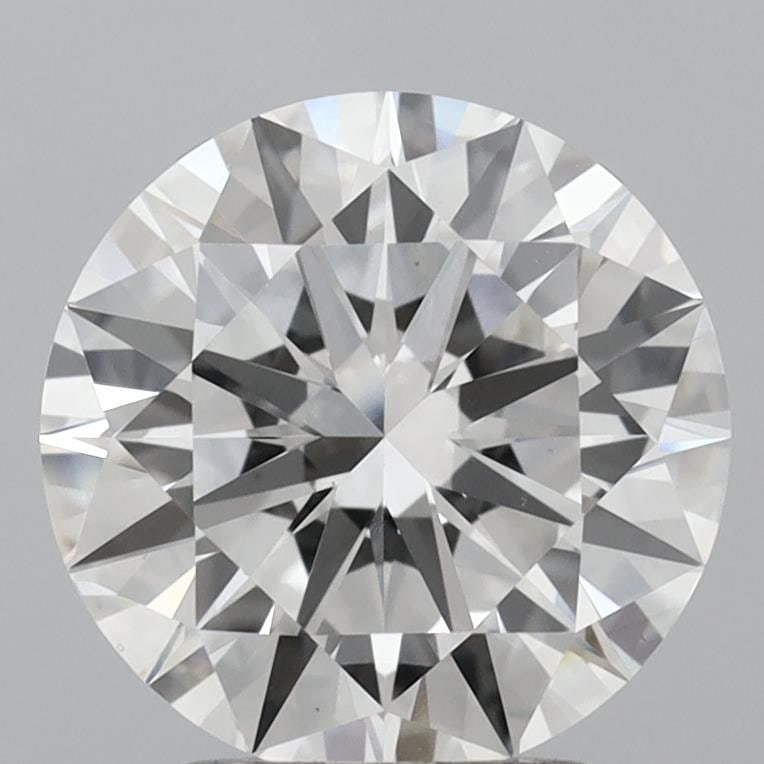 Loose Diamond - ROUND 2.51ct E VS1 (1 of 1)