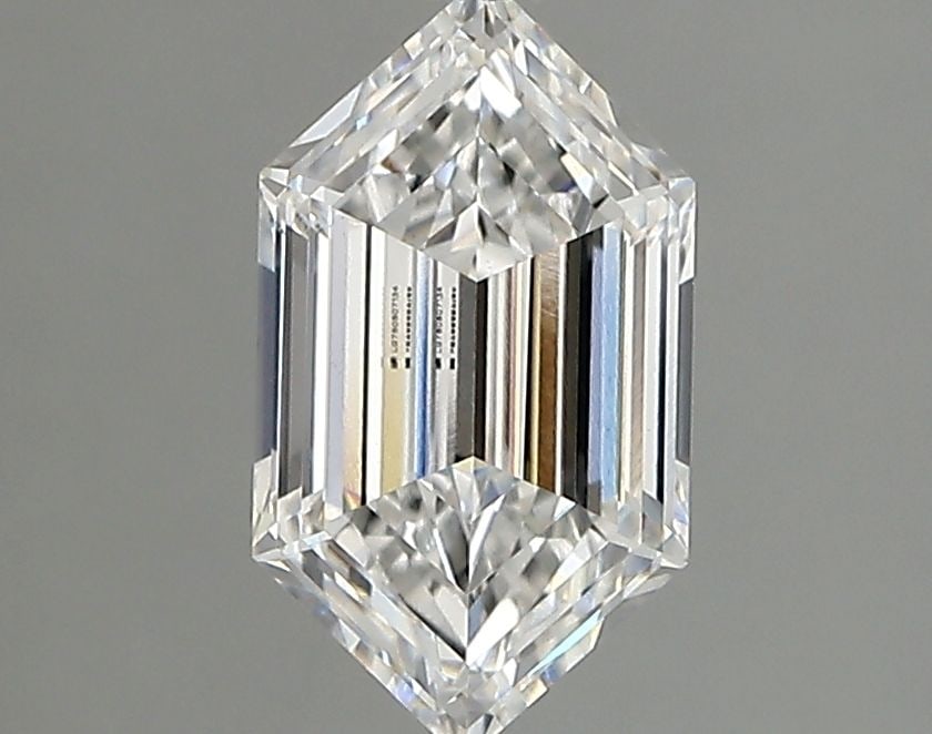 Loose Diamond - HEXAGONAL 1.35ct E VVS2 (1 of 1)
